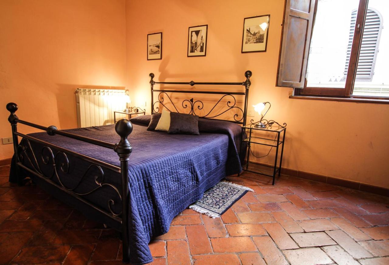 Classico Appartamento Fiorentino 5 - 10 Min Ponte Vecchio E Palazzo Pitti 佛罗伦萨 外观 照片