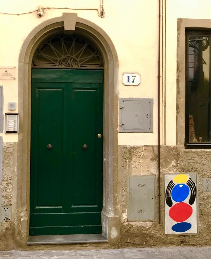 Classico Appartamento Fiorentino 5 - 10 Min Ponte Vecchio E Palazzo Pitti 佛罗伦萨 外观 照片
