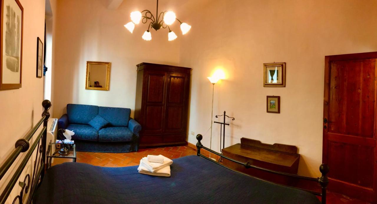Classico Appartamento Fiorentino 5 - 10 Min Ponte Vecchio E Palazzo Pitti 佛罗伦萨 外观 照片