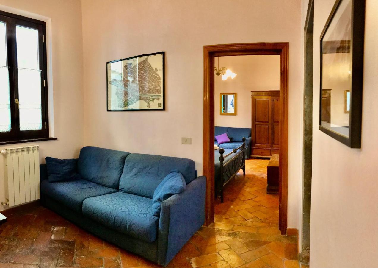 Classico Appartamento Fiorentino 5 - 10 Min Ponte Vecchio E Palazzo Pitti 佛罗伦萨 外观 照片