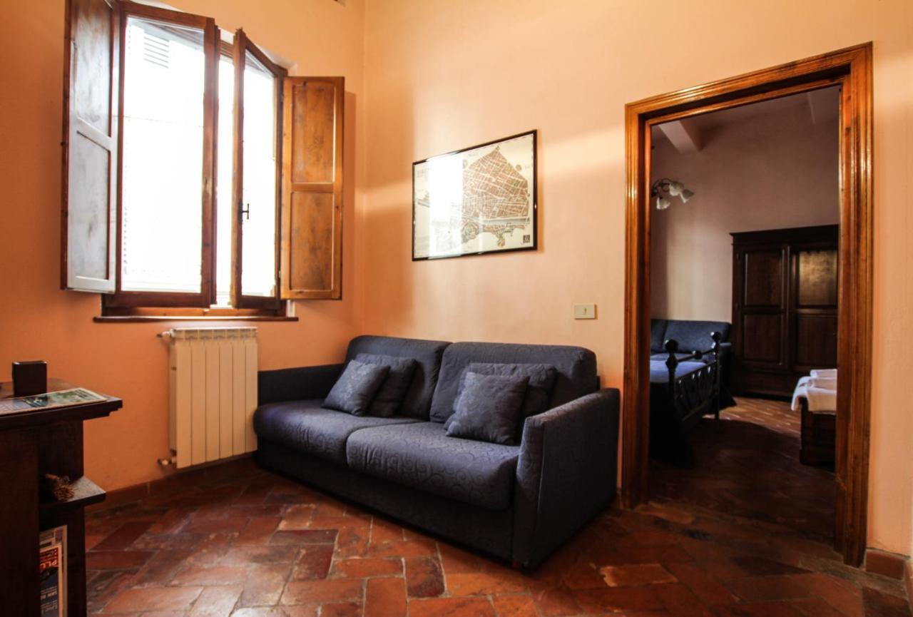 Classico Appartamento Fiorentino 5 - 10 Min Ponte Vecchio E Palazzo Pitti 佛罗伦萨 外观 照片
