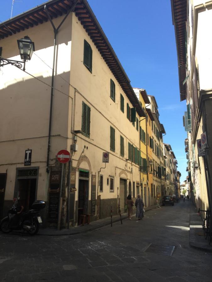 Classico Appartamento Fiorentino 5 - 10 Min Ponte Vecchio E Palazzo Pitti 佛罗伦萨 外观 照片
