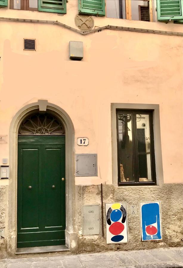 Classico Appartamento Fiorentino 5 - 10 Min Ponte Vecchio E Palazzo Pitti 佛罗伦萨 外观 照片