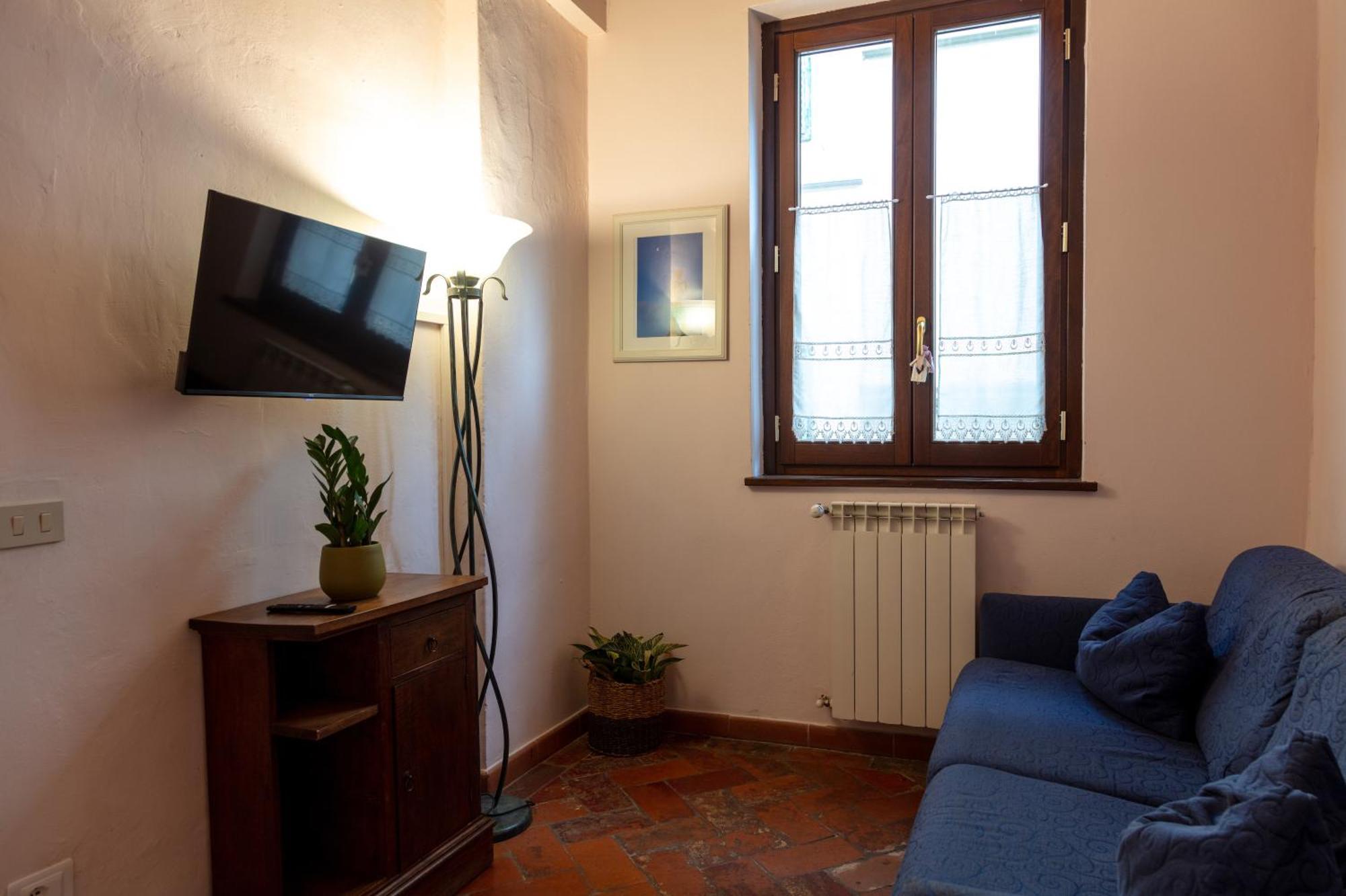 Classico Appartamento Fiorentino 5 - 10 Min Ponte Vecchio E Palazzo Pitti 佛罗伦萨 外观 照片