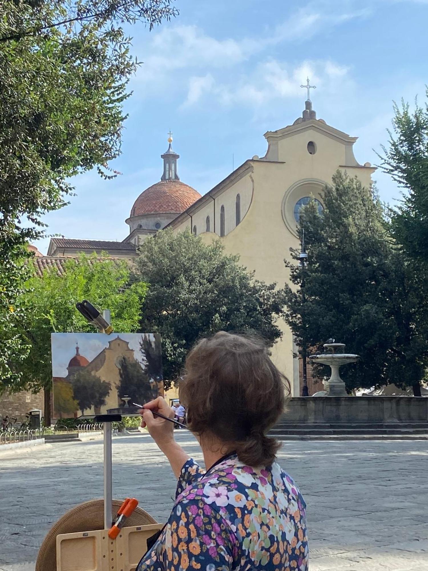 Classico Appartamento Fiorentino 5 - 10 Min Ponte Vecchio E Palazzo Pitti 佛罗伦萨 外观 照片